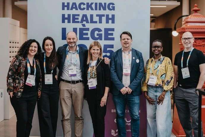 Hack Healthcare Hackathon Picture